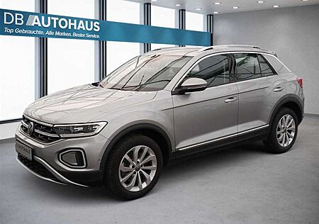 VW T-Roc Volkswagen Style 2.0 TDI DSG 4MOTION