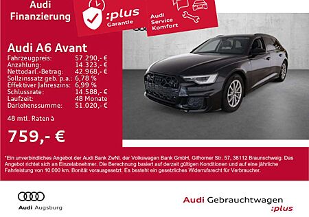 Audi A6 S line 40TDI qu. MATRIX*HdUp*AHK*8-fach