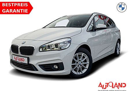 BMW 218i 218 Active Tourer LED Navi Sitzheizung Tempomat