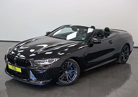 BMW M8 4.4 V8*Competition*Cabrio Laser 360* Garantie