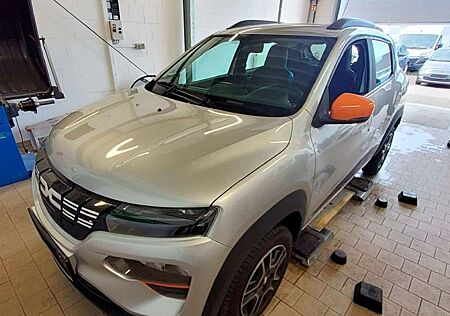 Dacia Spring 45 ExpressionPaket CCS - Navi