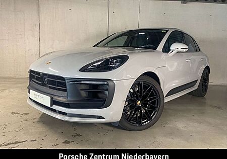 Porsche Macan GTS | Burmester | el. AHK | Sitzbelüftung