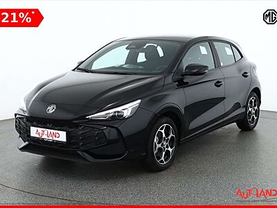 MG MG3 1.5 Comfort LED Navi Kamera