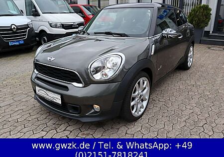 Mini Cooper S gebraucht kaufen Mini Cooper S Paceman All4 / Navi/ SHZ/ Klima/ Leder