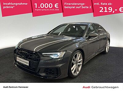 Audi S6 3.0 TDI quattro Head-up Standh Pano