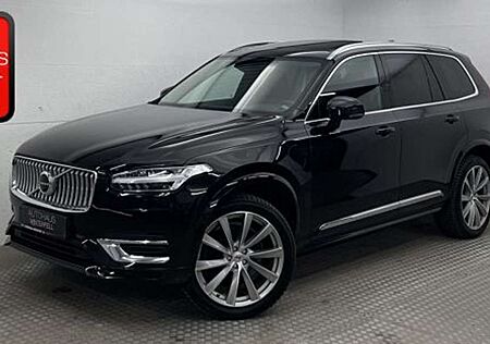 Volvo XC 90 XC90 Rech T8 AWD INSCRIPTION 7SITZ+PANO+AHK+360+