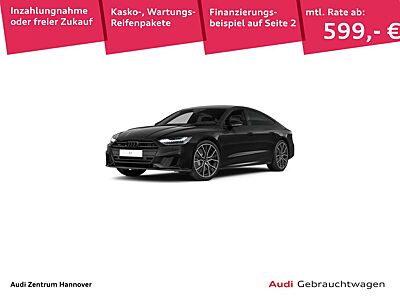 Audi S7 3.0 TDI quattro Head-Up B&O Kamera
