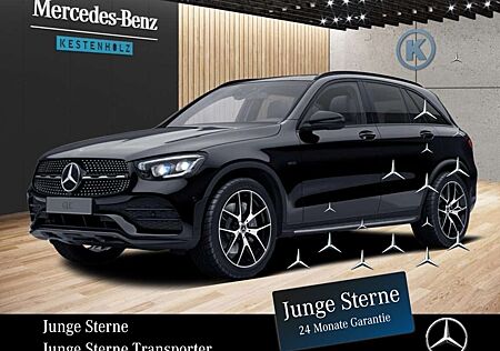 Mercedes-Benz GLC 300 e 4MATIC *AMG*NIGHT*MEMO*AHK*PANO*360°*