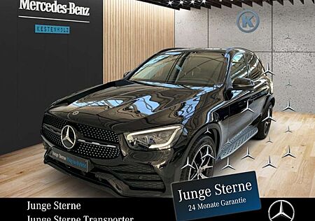 Mercedes-Benz GLC 300 e 4MATIC *AMG*NIGHT*MEMO*AHK*PANO*360°*