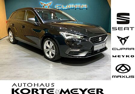 Seat Leon Sportstourer FR 1.5 TSI+AHK +Keyless+LED