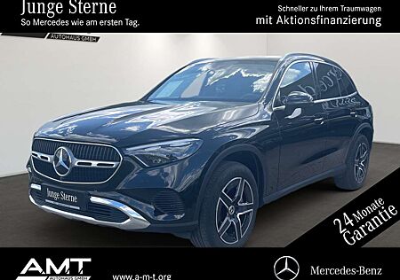 Mercedes-Benz GLC 300 de 4Matic AHK*Distronic*360°*Memory*Totw
