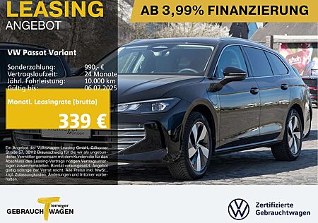 VW Passat Variant Volkswagen eHybrid BUSINESS AHK KAMERA KEYLE