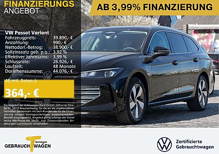 VW Passat Variant Volkswagen eHybrid BUSINESS AHK KAMERA KEYLE