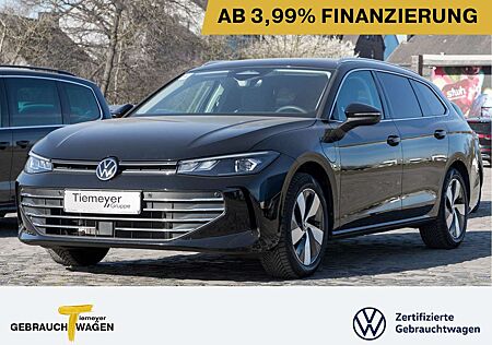 VW Passat Variant Volkswagen eHybrid BUSINESS AHK KAMERA KEYLE