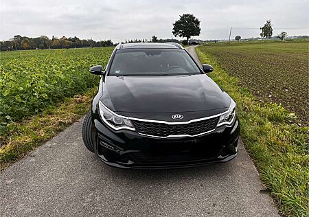 Kia Optima Sportswagon 1.6 CRDI DCT GT Line