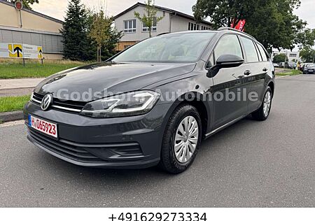 VW Golf Volkswagen VII Variant 1 Hand/LED/NAVI/AHK/Front assis