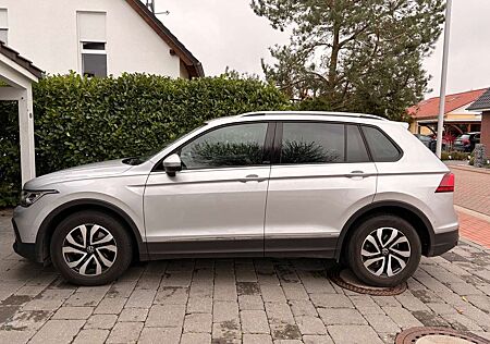 VW Tiguan Volkswagen Active Matrix LED Navi AppleCarPlay SHZ LHZ AHK