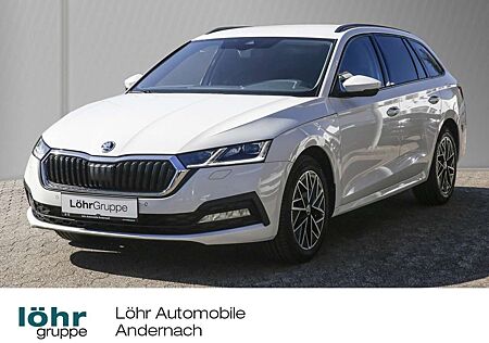 Skoda Octavia Combi 2.0 TDI DSG Ambition