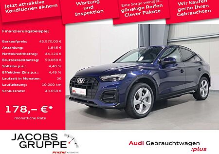 Audi Q5 Sportback 45 TFSI quattro advanced Pano*Matrix*TopView *