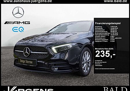 Mercedes-Benz A 250 e AMG-Sport/Multibeam/Cam/HUD/Totw/18'