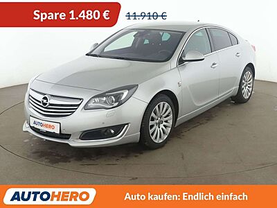 Opel Insignia 1.6 SIDI Turbo Innovation *NAV*TEMP*CAM*PDC*SHZ*