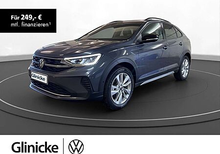 VW Taigo Volkswagen Life 1,0 l TSI W-Räder RFK Infotainment