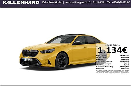 BMW M5 Individual Speed Gelb-Carbon Bremse-M-Drivers