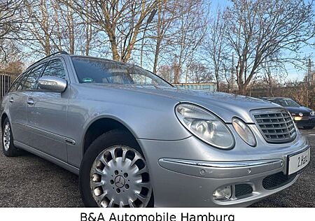 Mercedes-Benz E 200 Kompressor 2 Hand+Tüv/Au Neu+Scheckheft
