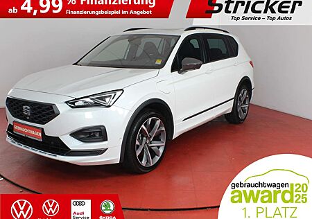 Seat Tarraco FR 1.4TSI e-Hybrid 380,-ohne Anzahlung AHK Pano
