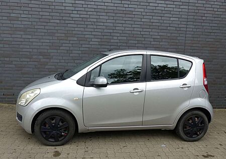 Suzuki Splash 1,0 Club Klima/Sitzheizung/1.Hd/HU neu