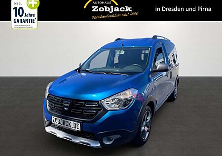 Dacia Dokker Stepway 1.5 Kamera, Navi, PDC, SHZ
