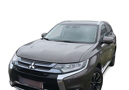 Mitsubishi Outlander PHEV Top 4WD*Navi*Leder*Kamera*ACC*