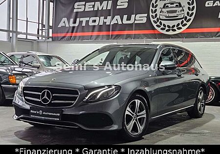 Mercedes-Benz E 220 d 4Matic|Avantgarde|Burmester|AHK|ILS