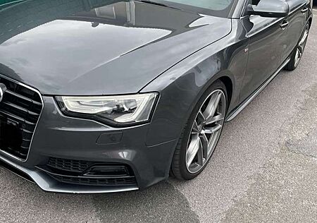 Audi A5 Schöne 3.0l 3xSline B&O Soundsystem