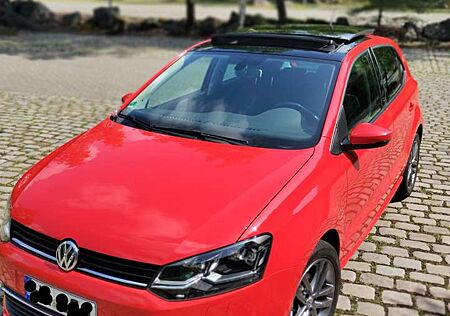 VW Polo Volkswagen 1.2 TSI (Blue Motion Technology) SOUND