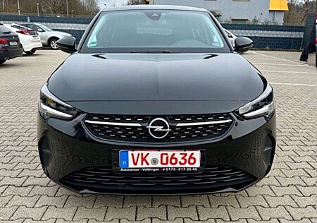 Opel Corsa F Elegance*TEMPO*SHZ*AUTOMATIK*SPUR*LED...