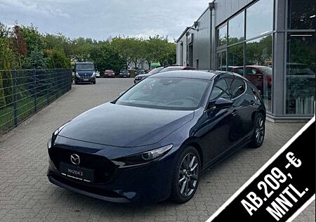 Mazda 3 S SKYACTIV-G 2.0 150PS M Hybrid 6AG AL-SELECT