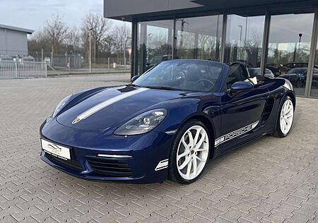 Porsche 718 Cayman 718 Boxster Style Edition, Bose Sportabgasanlage