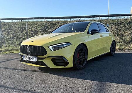 Mercedes-Benz A 45 AMG S 4Matic+ Speedshift DCT 8G Advanced-Plus