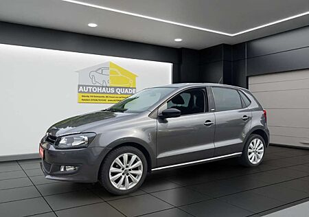 VW Polo Volkswagen V Style 1.4 1. Hand Service-Neu