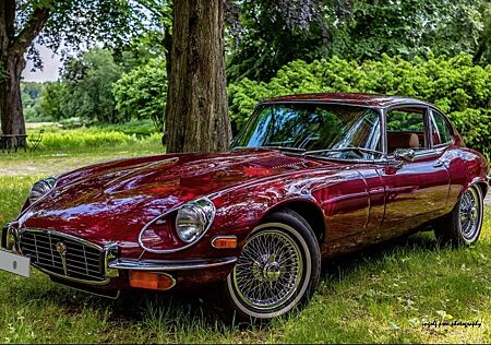 Jaguar E-Type Serie 3 Coupe