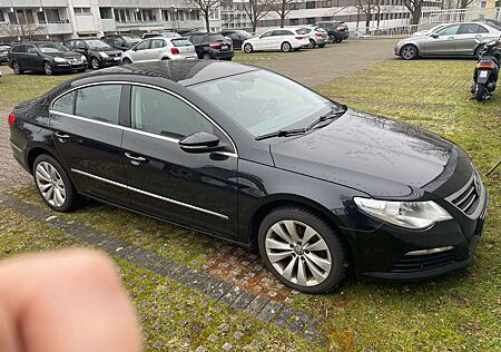 VW Passat CC Volkswagen 1.8 TSI