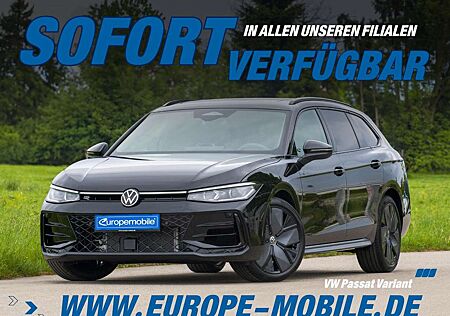VW Passat Variant Volkswagen 2026 R-Line 2.0 TDI SCR 4MOTION 193 DSG (Lager)...