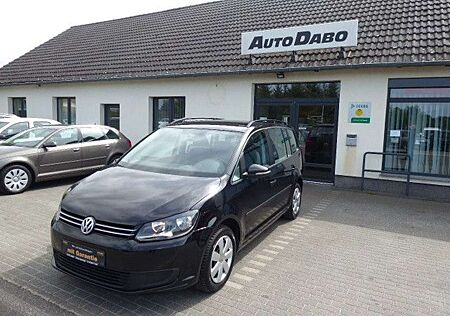 VW Touran Volkswagen Trendline 7-Sitzer