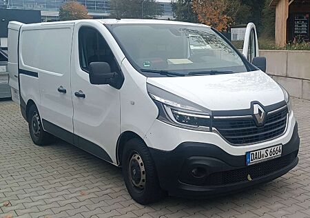 Renault Trafic ENERGY dCi 120 L1H1 3.0t Komfort