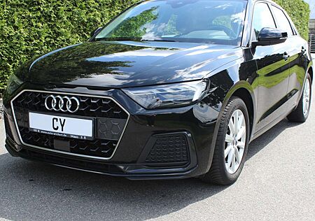 Audi A1 25 TFSI Sportback advanced 1.Hand Scheckheft