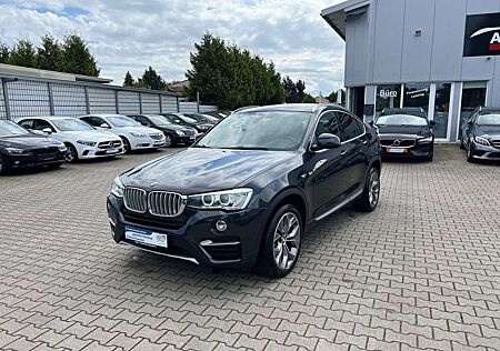 BMW X4 X-Line xDrive30d / Inkl.Garantie /*NAVI *M-Lenkrad