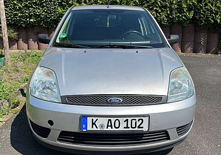 Ford Fiesta 1.3