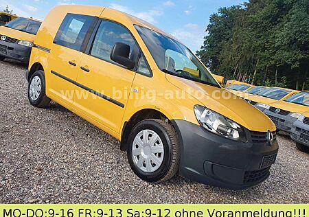 VW Caddy Volkswagen 2.0 TDI*FLEX-SITZ-PLUS*S-heft*2xS-Türe*EU5