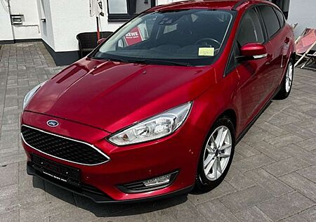 Ford Focus Business Euro-6 Navi